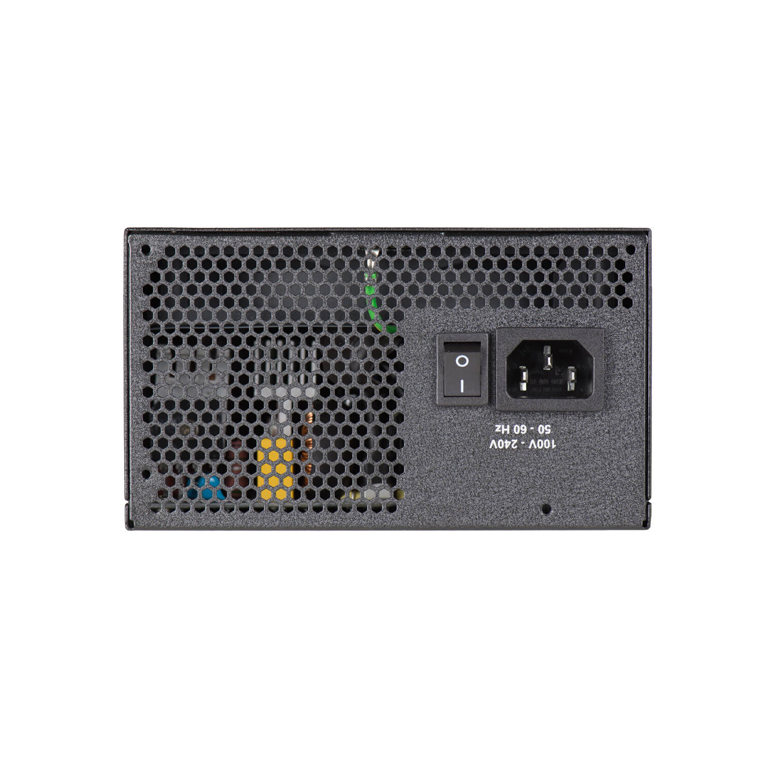 Fuente de Poder EVGA 850W BQ 80+ Bronze Semimodular-4