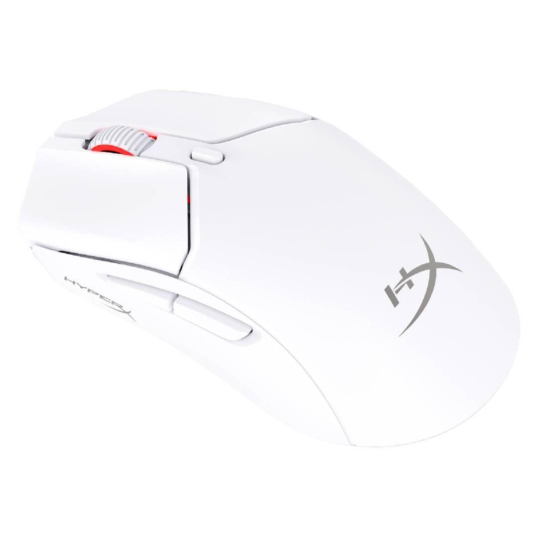 Mouse Gamer HyperX Pulsefire Haste 2 Mini Wireless White-0