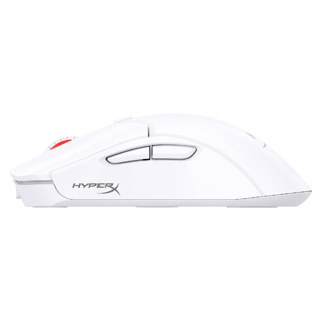 Mouse Gamer HyperX Pulsefire Haste 2 Mini Wireless White-2