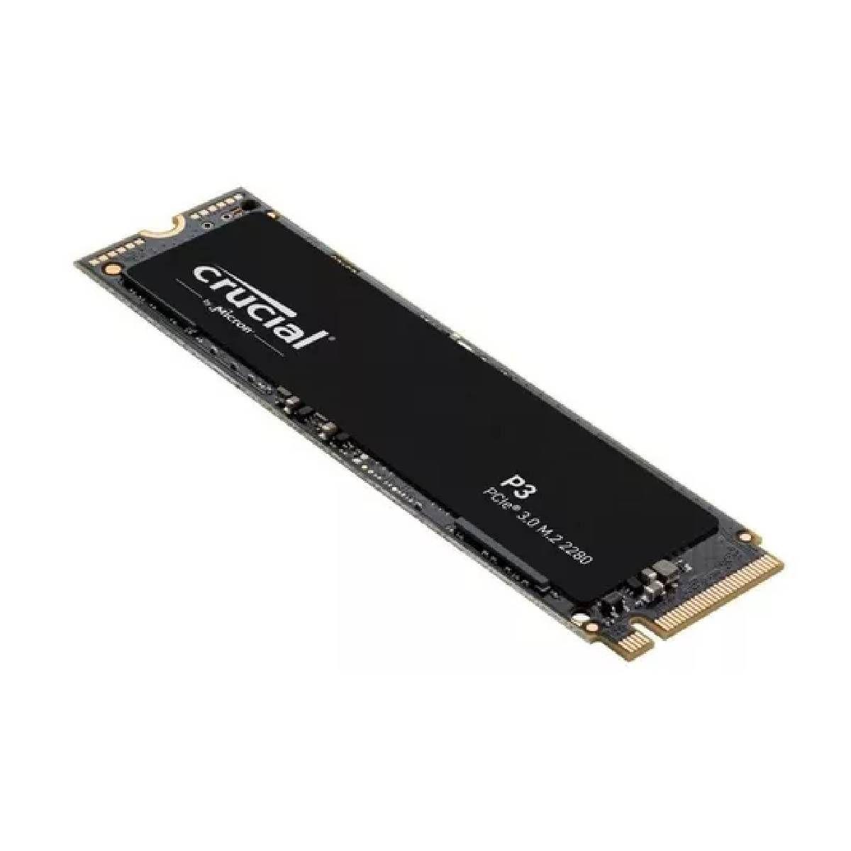 Disco Duro SSD Crucial P3 1TB NVME M.2 PCIe-1