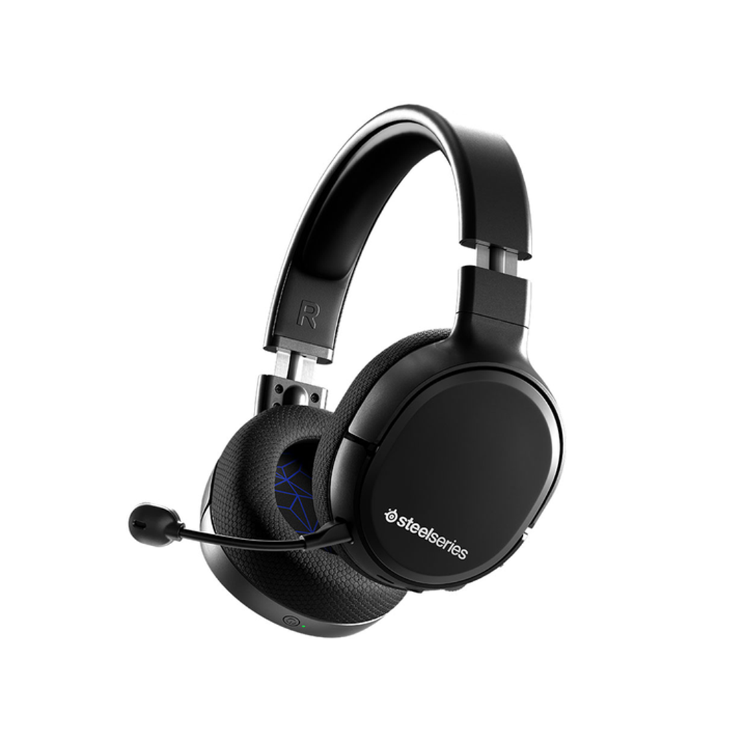 Audifonos Gamer Steelseries Arctis 1 Wireless para PS5-0