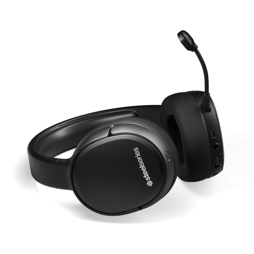 Audifonos Gamer Steelseries Arctis 1 Wireless para PS5-3