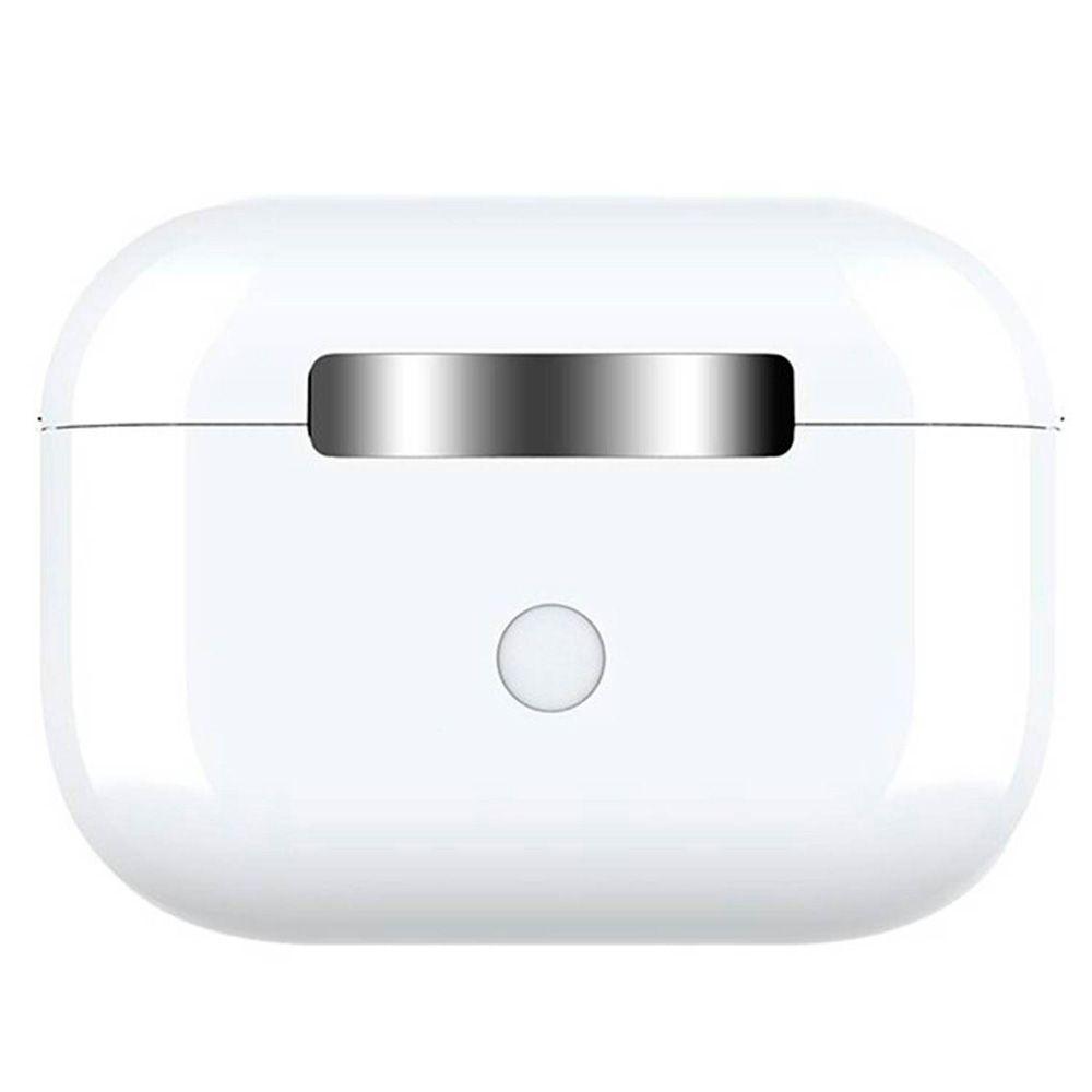 Audifono Monster Games TW12 Blanco True Wireless-3