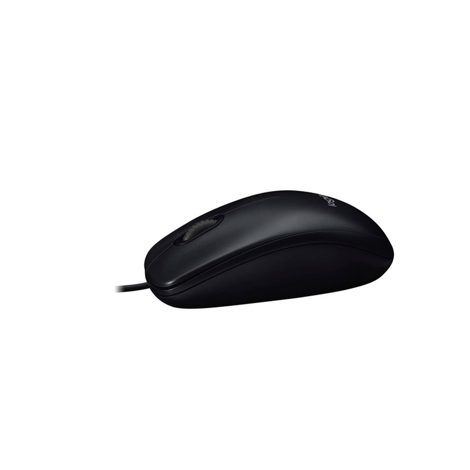 Mouse Logitech Alambrico M100 Negro 1000dpi-3
