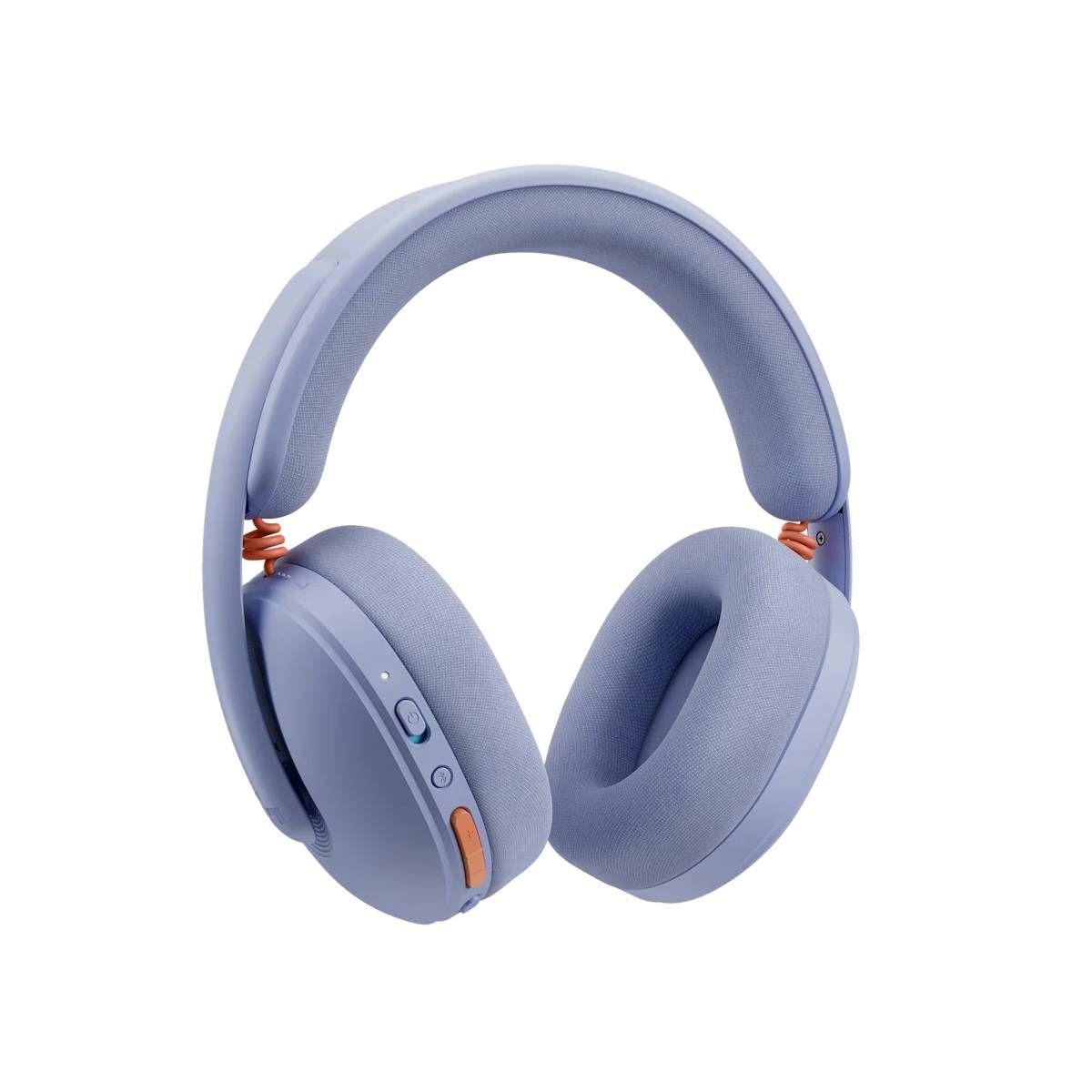 Audífonos Logitech Inálambrico G325 LILAC-2