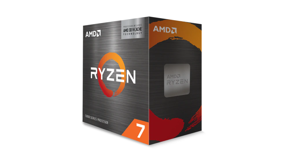 Procesador Amd Ryzen 7 5800X 3D 4.5 Ghz 8 Core 96MB Am4-1
