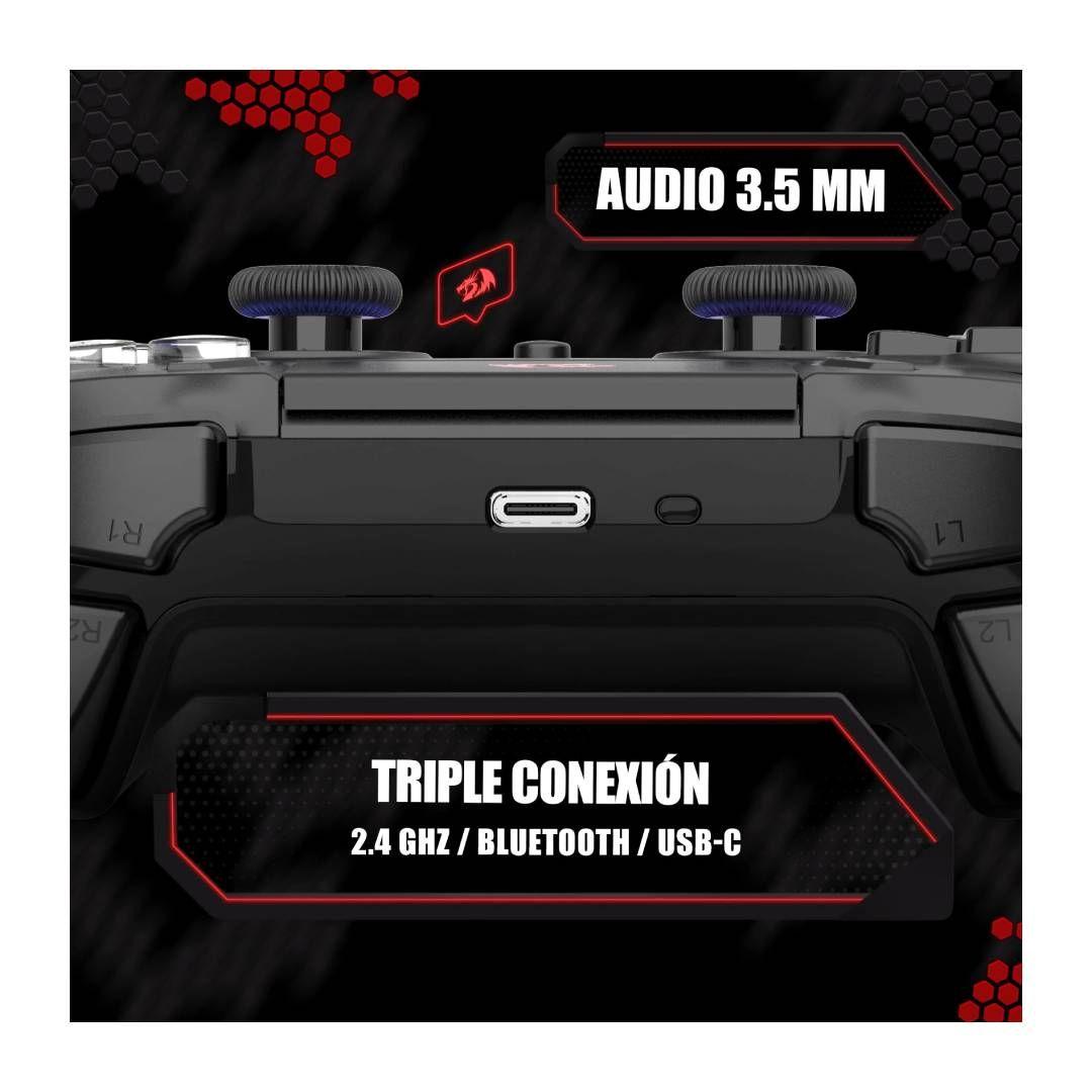 Gamepad Redragon Darkflame G820 Wireless-2