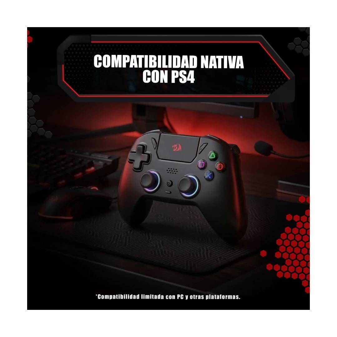 Gamepad Redragon Darkflame G820 Wireless-4