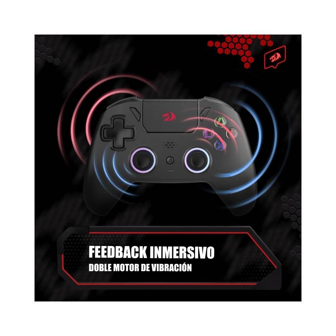 Gamepad Redragon Darkflame G820 Wireless-5