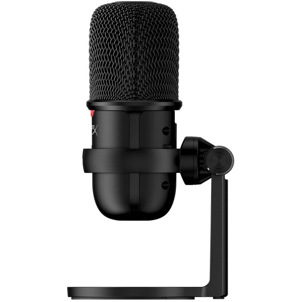 Pack HyperX Stream Audifonos Cloud Core + Microfono Solocast-3