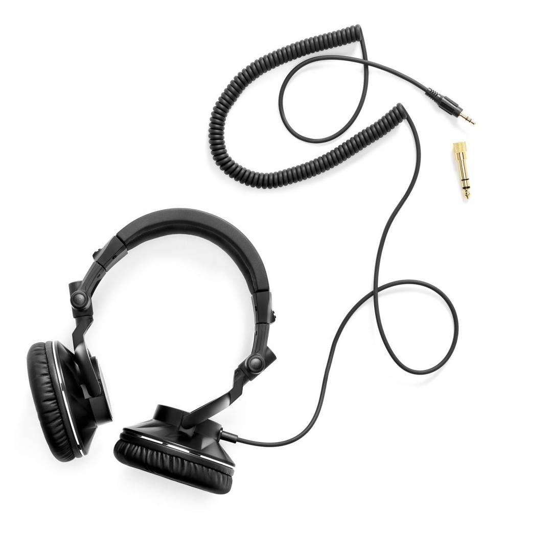 Audifonos DJ Hercules DJ60, Over-Ear, Closed Back, 32 ohm-4
