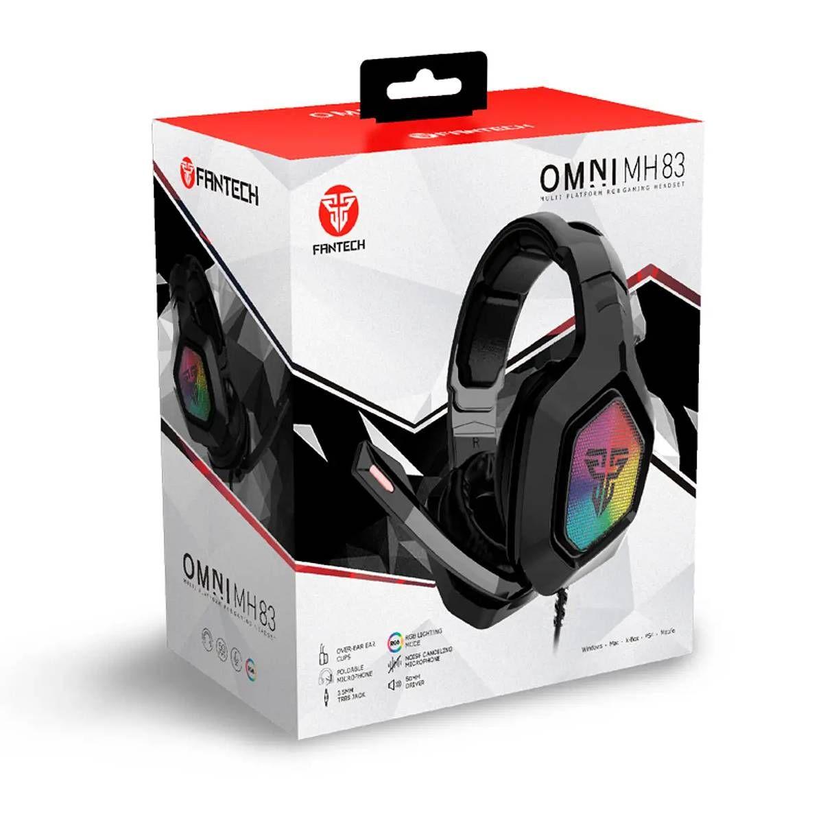 Audifonos Fantech MH83 OMNI Black Edition-3