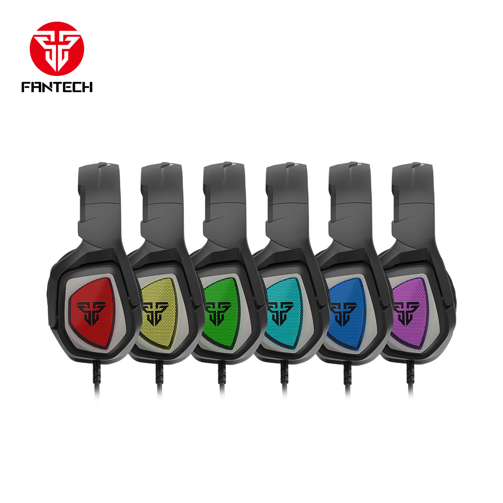 Audifonos Gamer Fantech Jade MH84 Jack 3.5mm USB-2