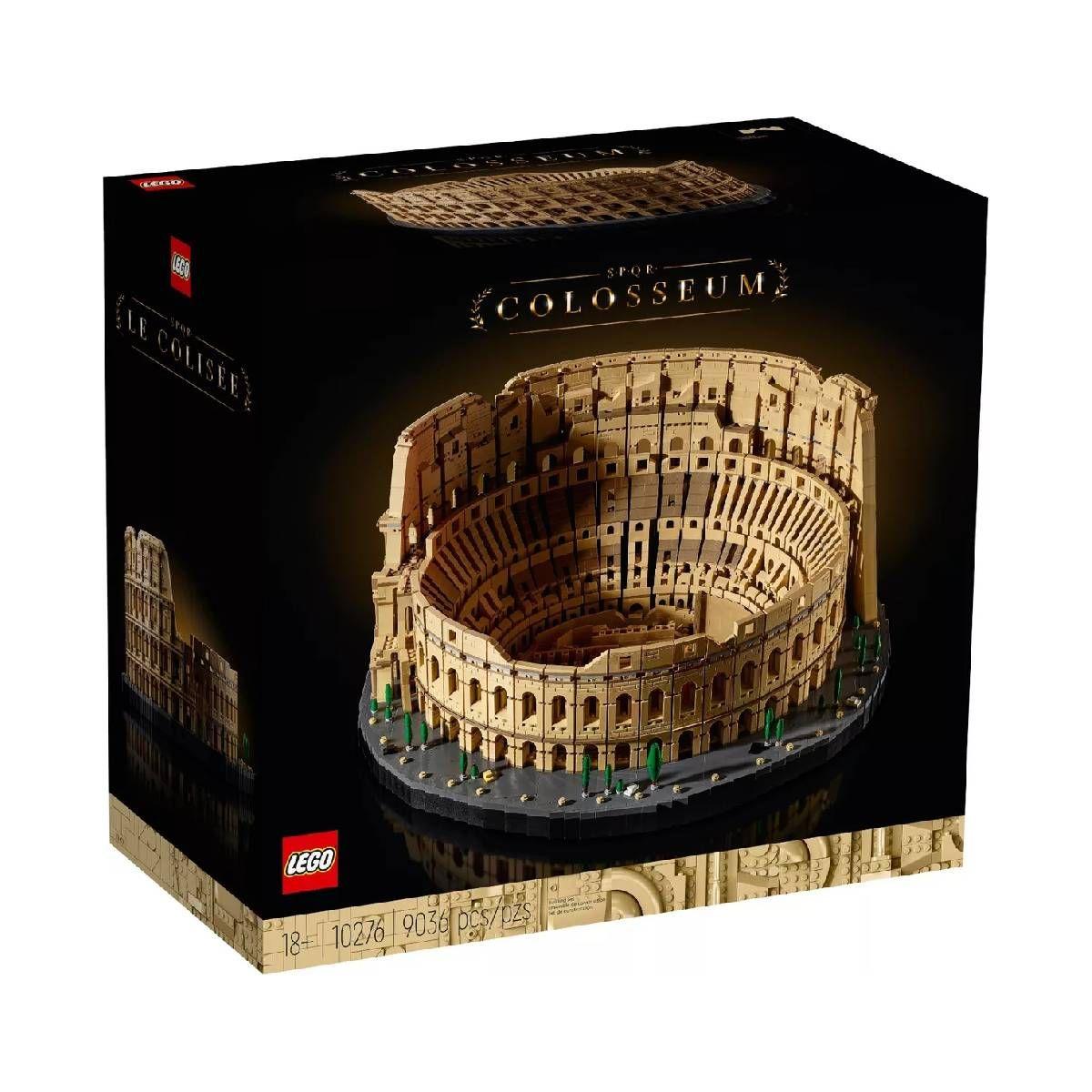 Lego Architecture: Coliseo 10276-2