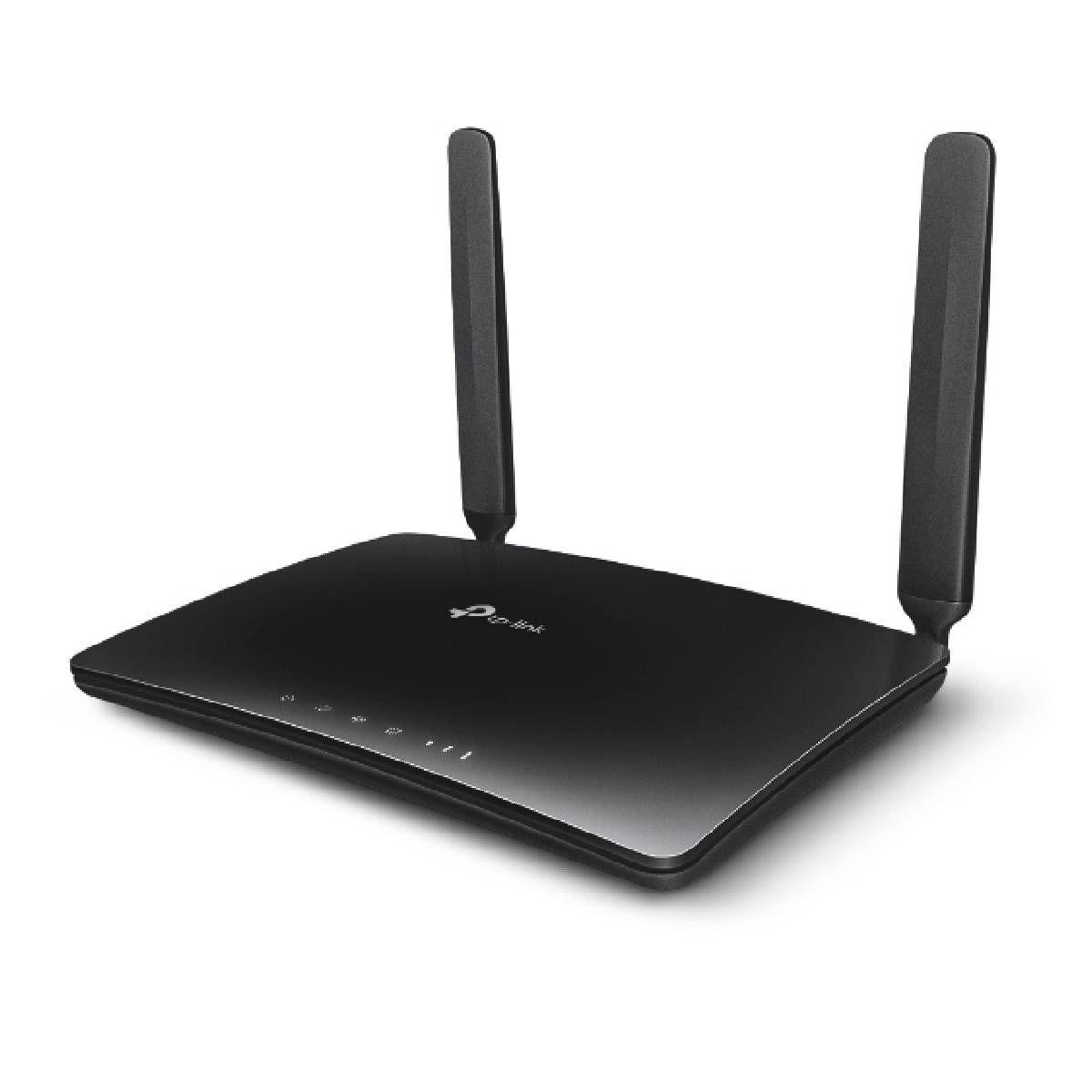 Router Inalámbrico 4G LTE TP-Link MR200 AC750 Dual Band-2