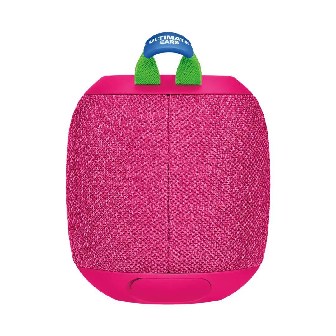 Parlante Logitech Wonderboom 3 Rosado-1
