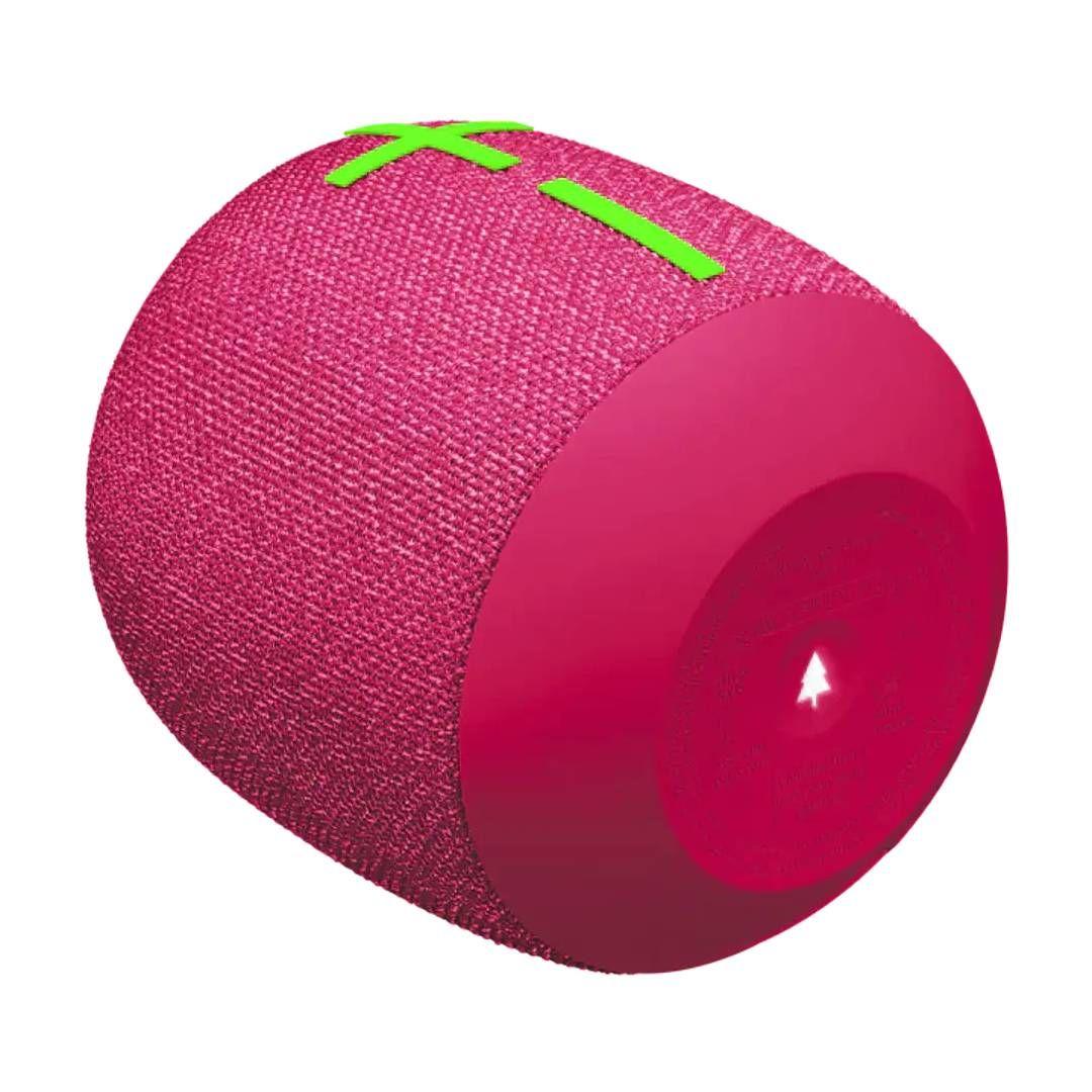 Parlante Logitech Wonderboom 3 Rosado-2