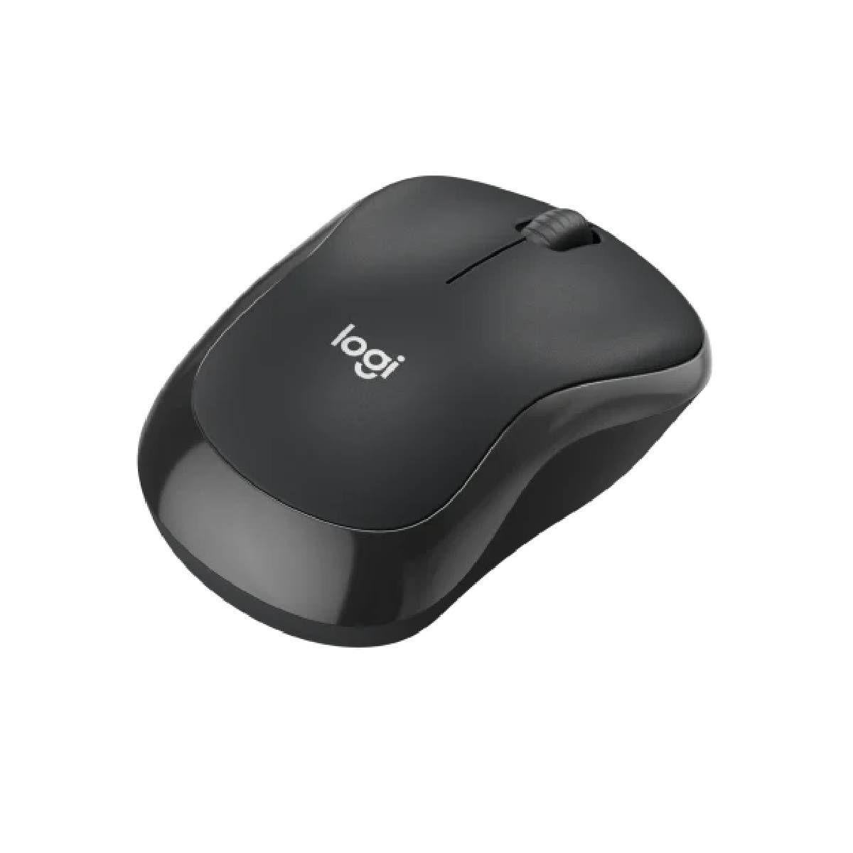 Logitech M240 Silent Bluetooth Mouse  Business-1