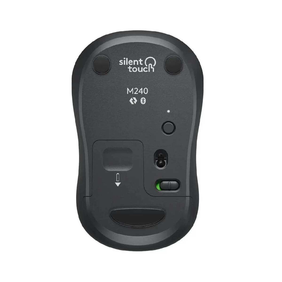 Logitech M240 Silent Bluetooth Mouse  Business-3