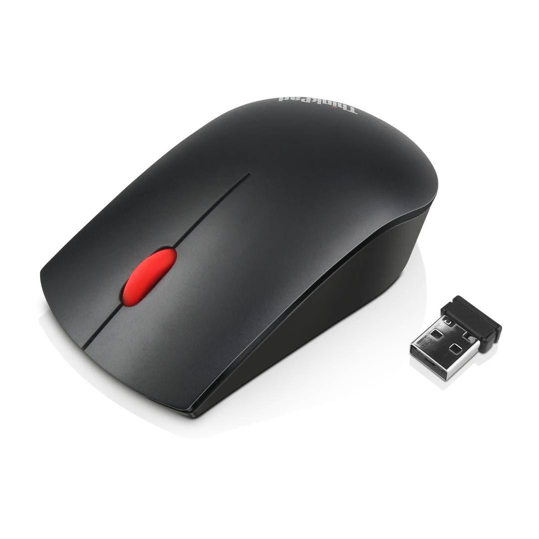 Mouse Inalambrico Lenovo ThinkPad Essential 1200DPI-1