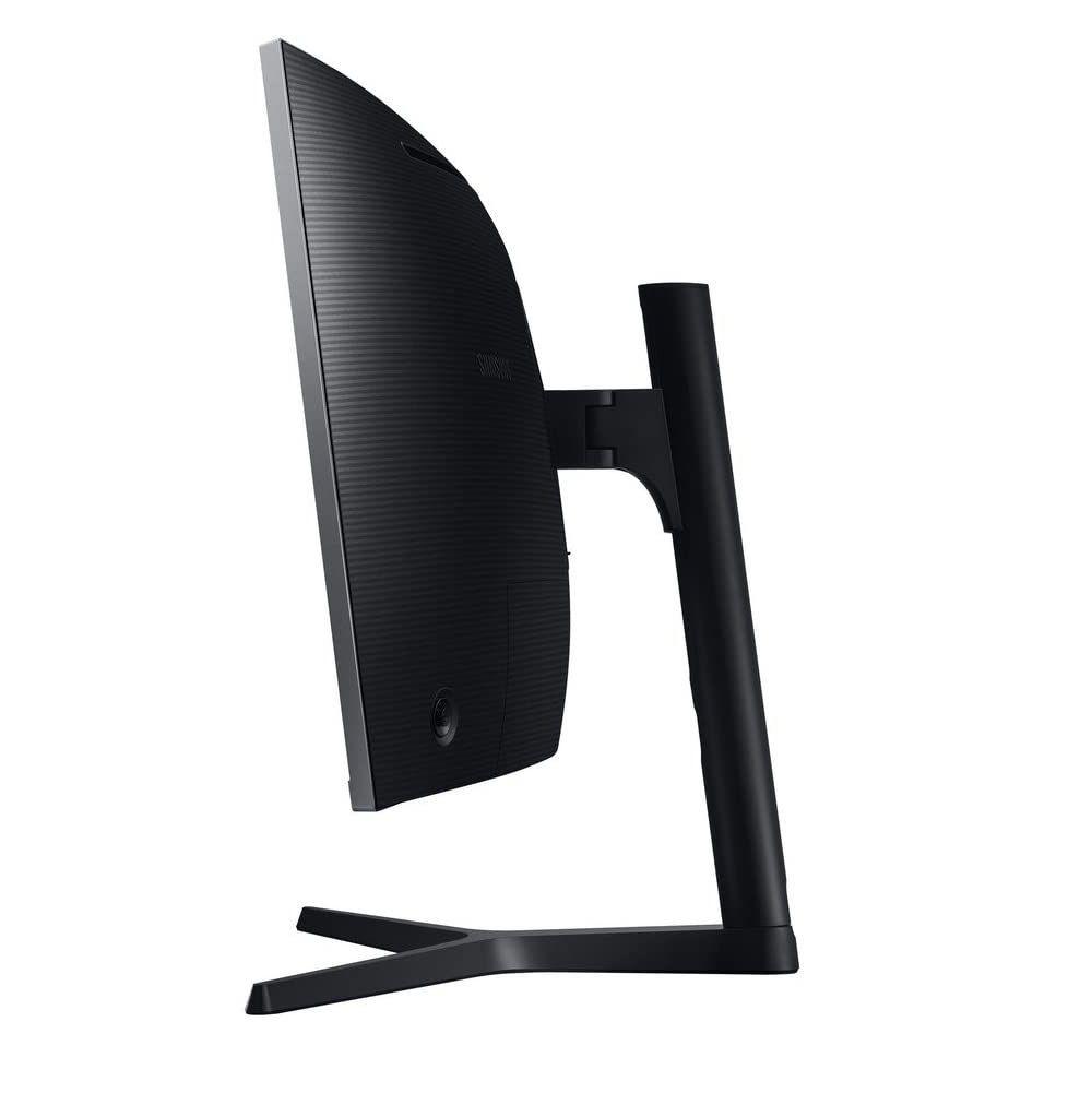 Monitor Curvo Ultra Wide Samsung 34" LC34H890 QWHD 100hz-5