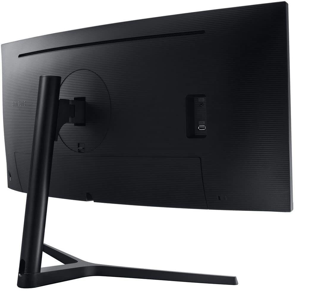 Monitor Curvo Ultra Wide Samsung 34" LC34H890 QWHD 100hz-7