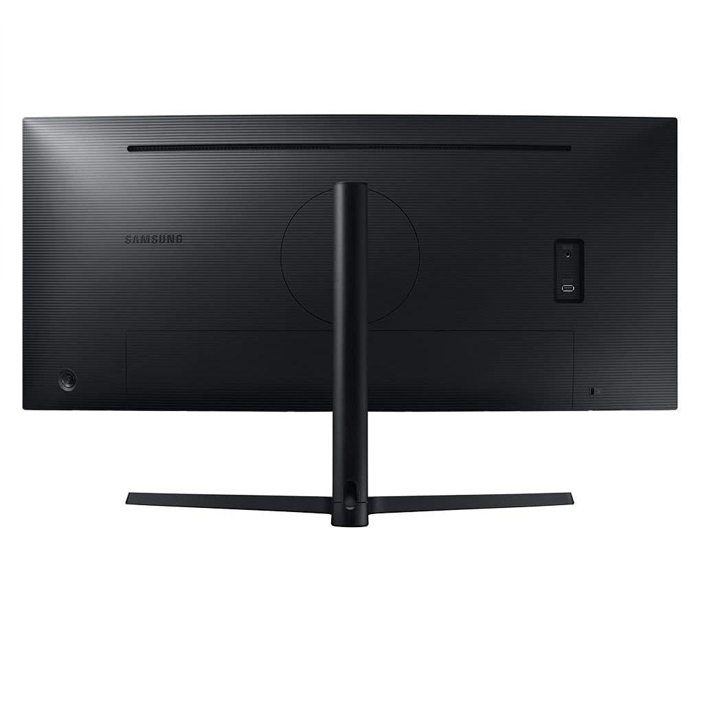 Monitor Curvo Ultra Wide Samsung 34" LC34H890 QWHD 100hz-9
