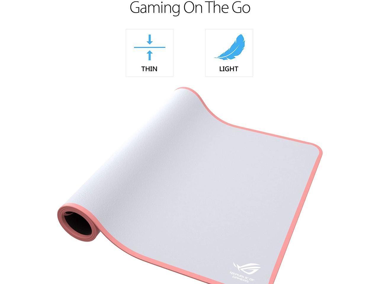 Mousepad Gamer Asus ROG Strix Sheath PNK LTD-3