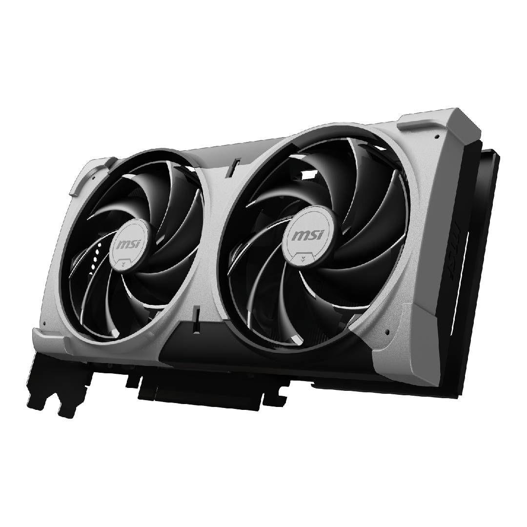 Tarjeta de Video MSI GeForce RTX 5070 12G VENTUS 2X OC-2