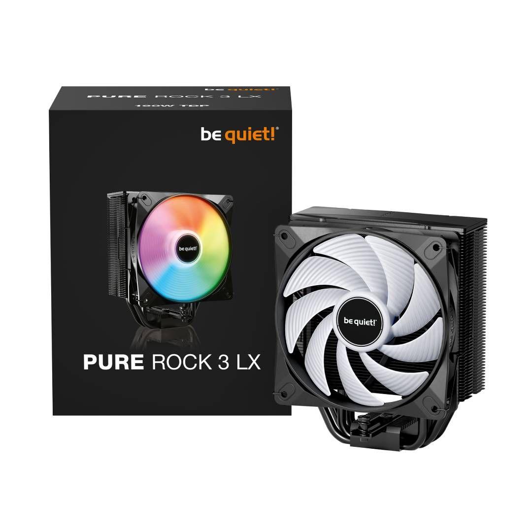 Disipador be quiet! PURE ROCK 3 LX-3