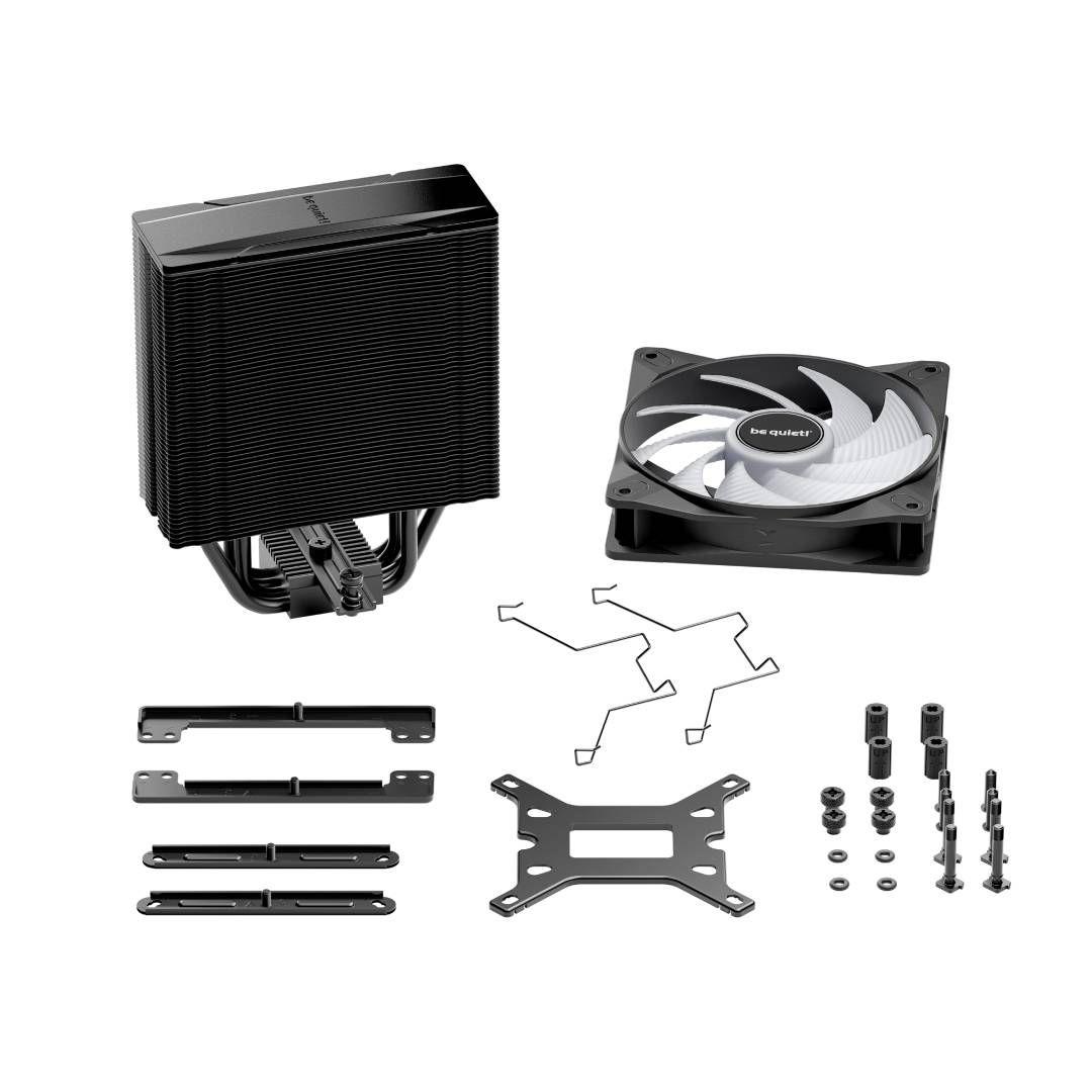 Disipador be quiet! PURE ROCK 3 LX-4