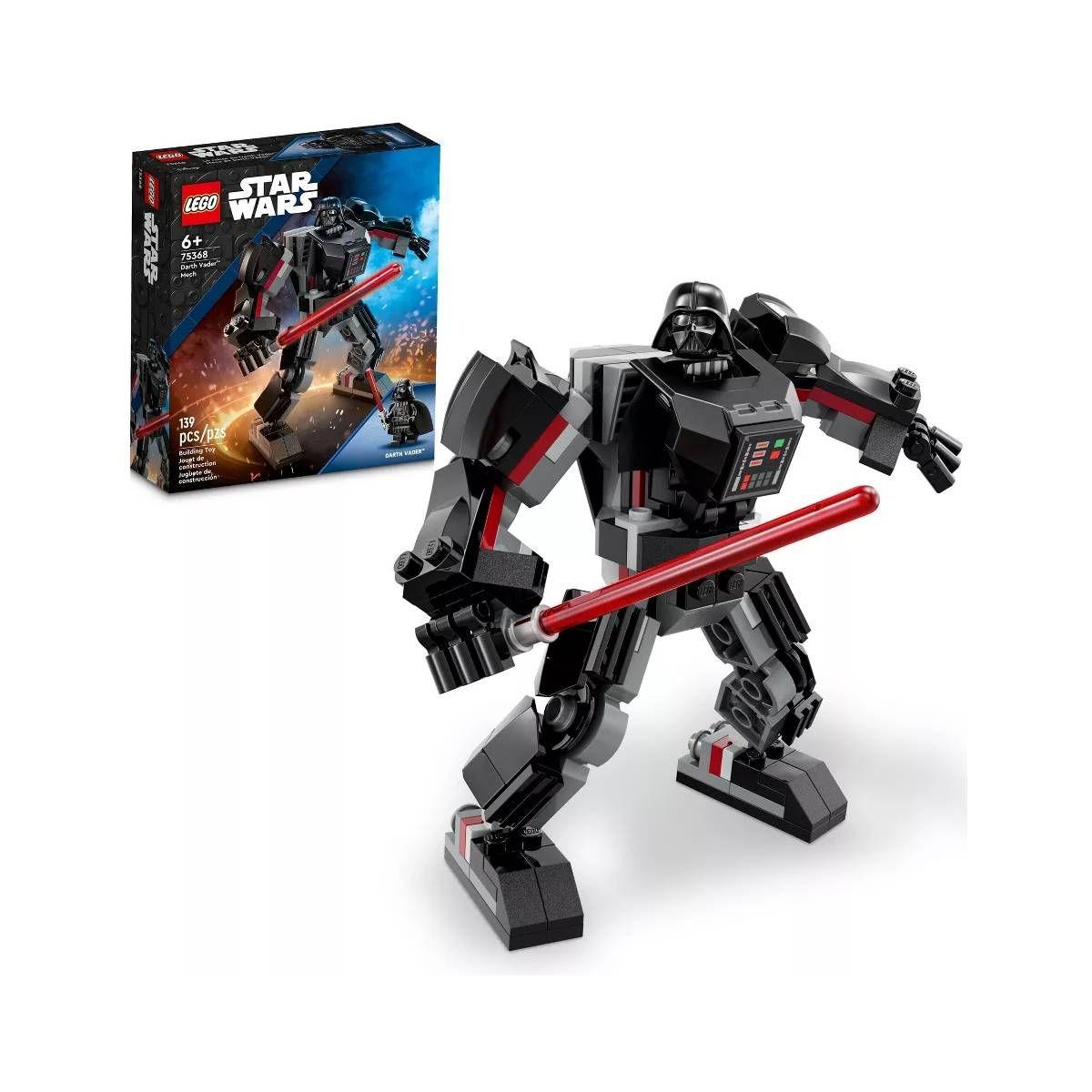 LEGO Star Wars Meca Darth Vader 75368-0