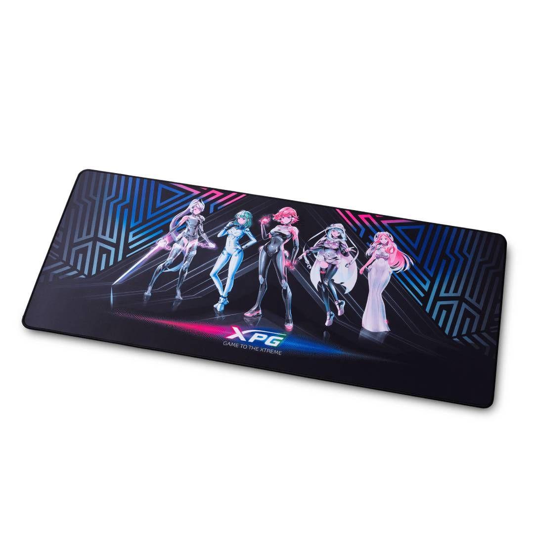 Mouse Pad Gamer XPG Frontline XL Saga Series 07-1