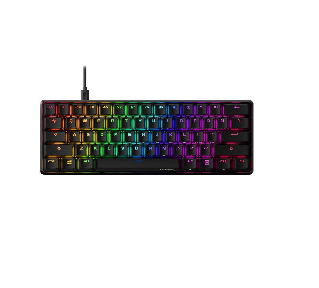 Teclado Kingston HyperX Alloy Origins 60 - Red Switch-0