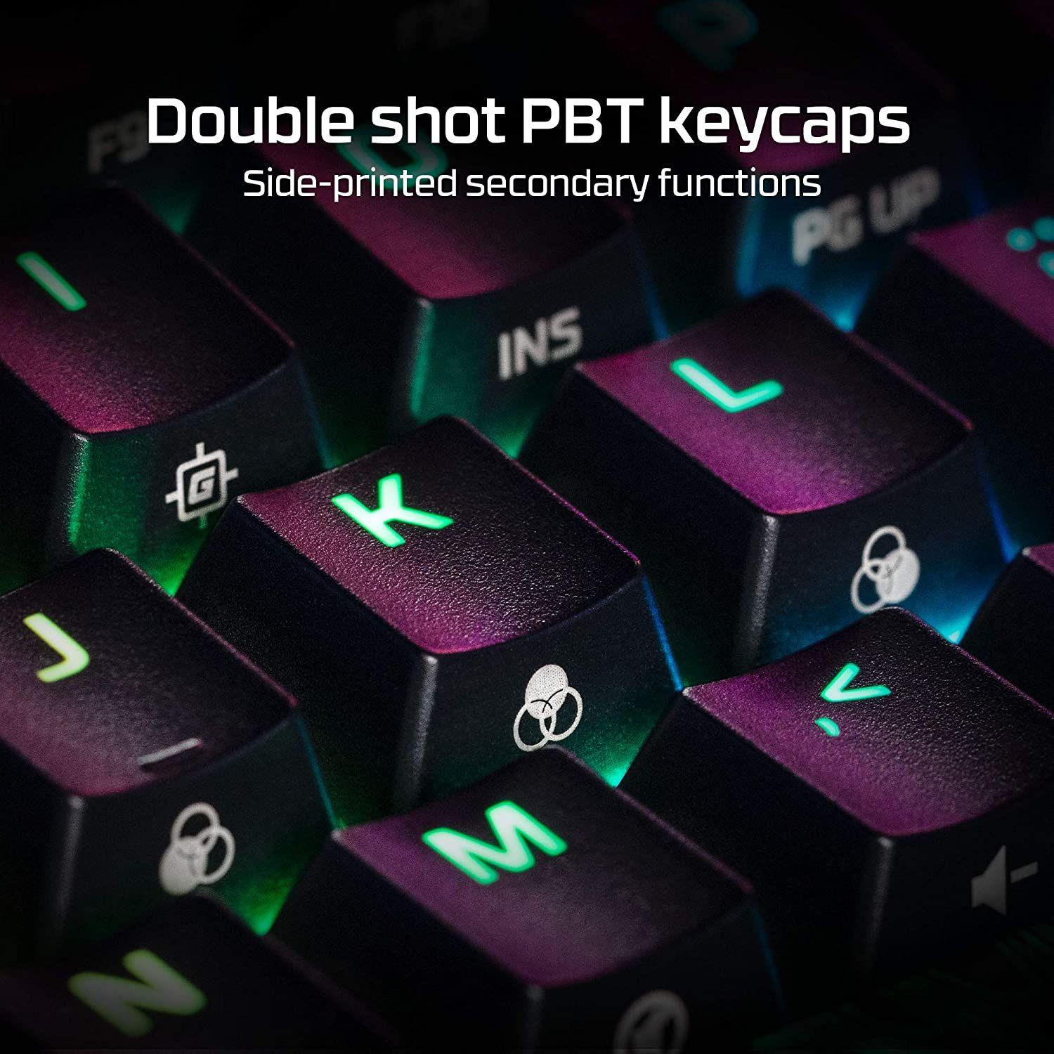 Teclado Kingston HyperX Alloy Origins 60 - Red Switch-2