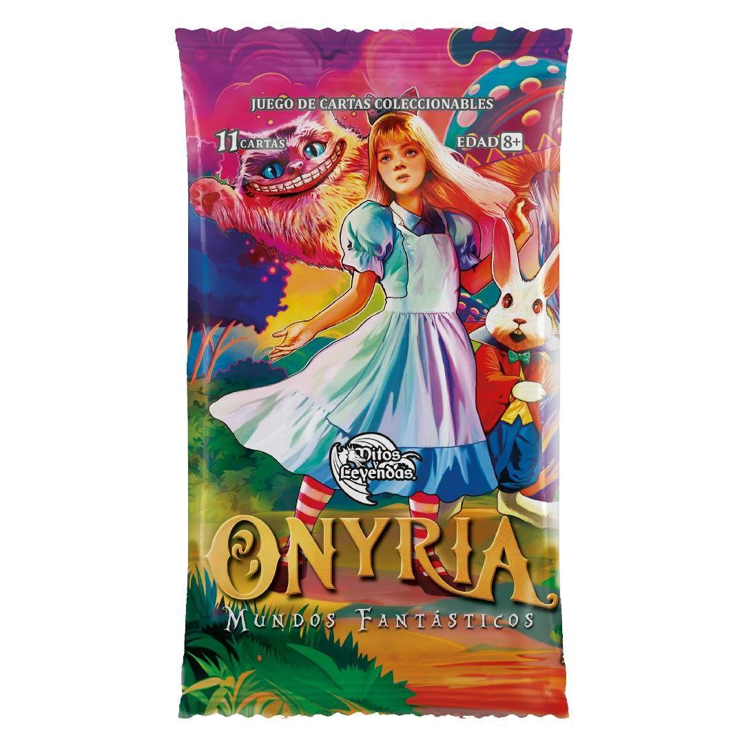 X3 Mystery Box Onyria Imperio Alicia-3