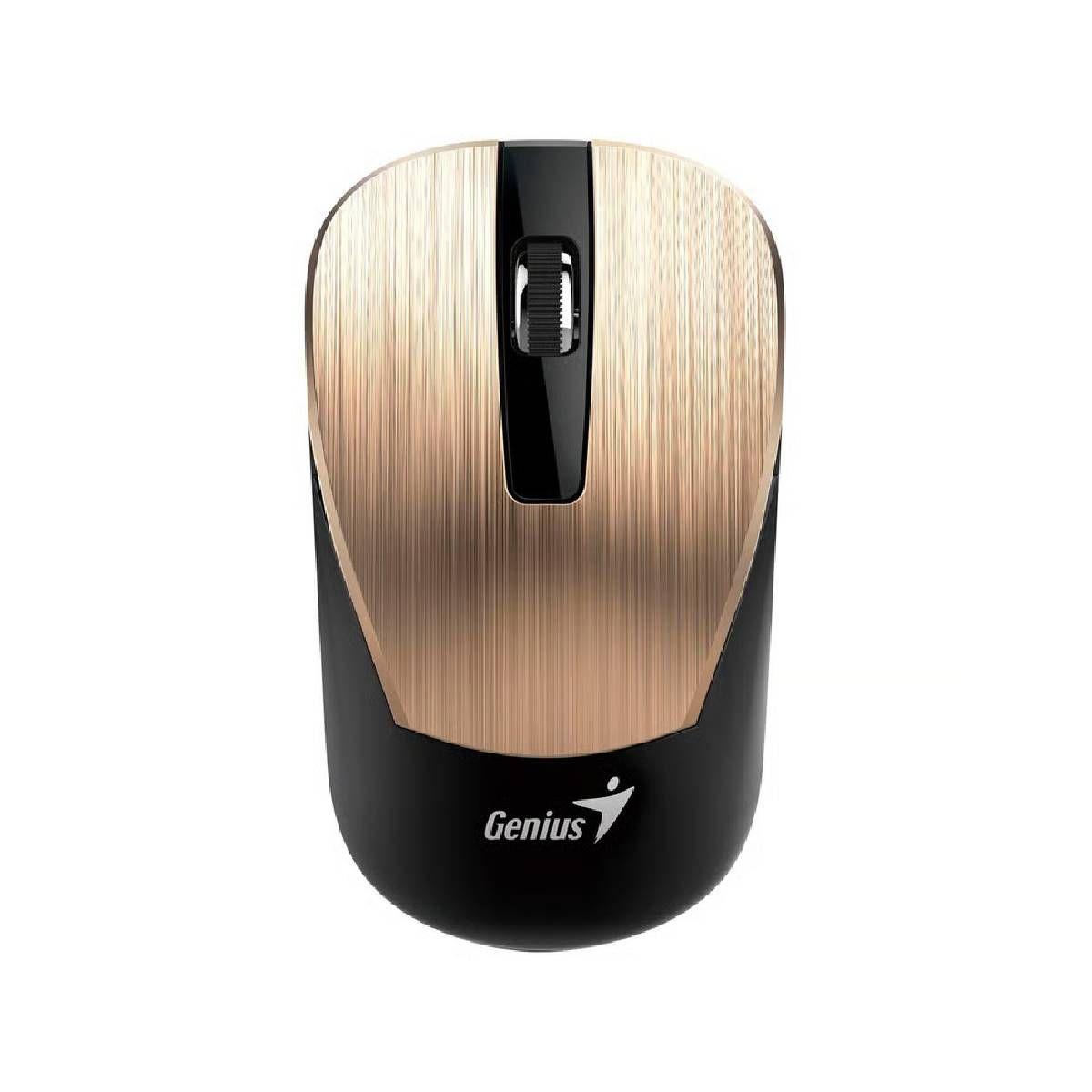 Mouse NX-7015 V2 New Package Gold-0