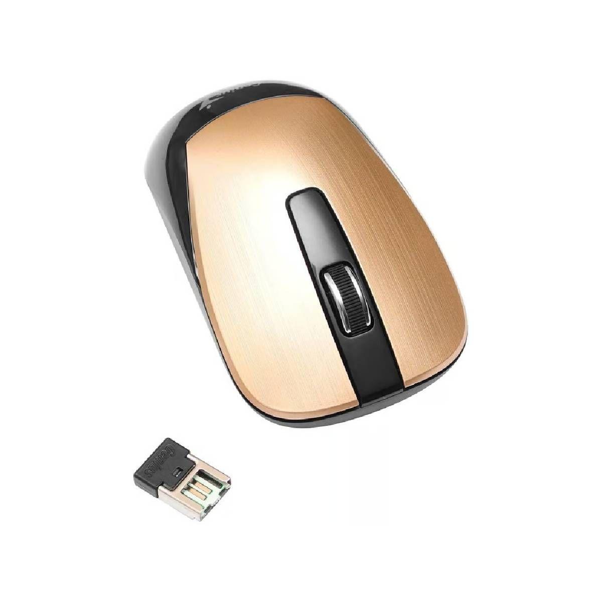 Mouse NX-7015 V2 New Package Gold-1