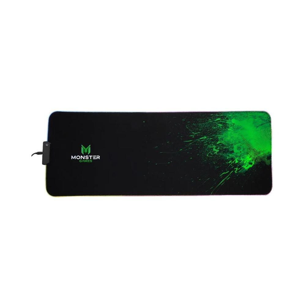 Mousepad Monster Games Xtreme RGB 80x30cm PA353-2