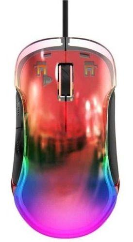 Mouse Gamer Programable Havit 8000 Dpi Rgb 7 Botones Usb-0