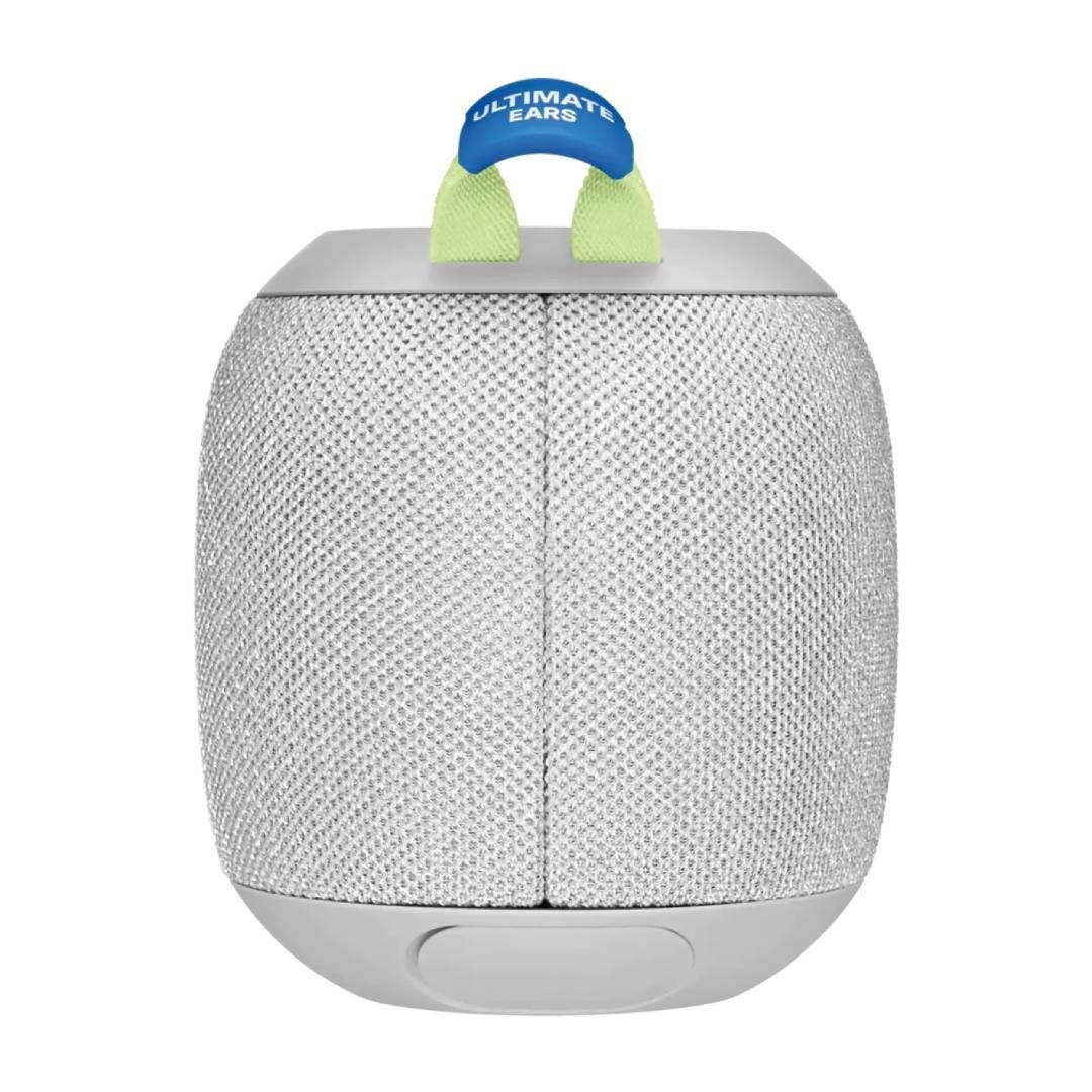 Parlante Logitech Wonderboom 3 Gris-4