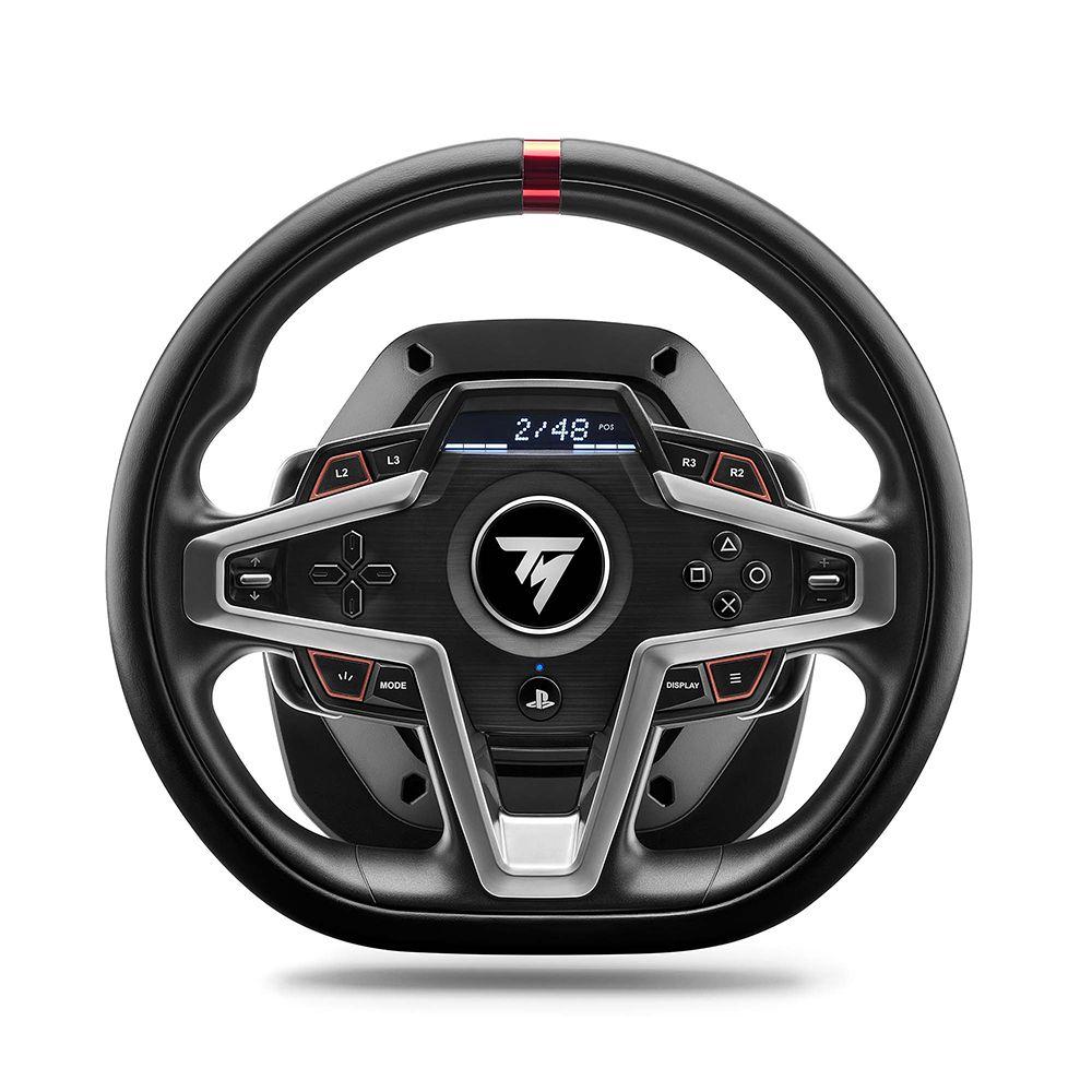 Volante de Carreras Thrustmaster T248P para PS5, PS4 y PC-1