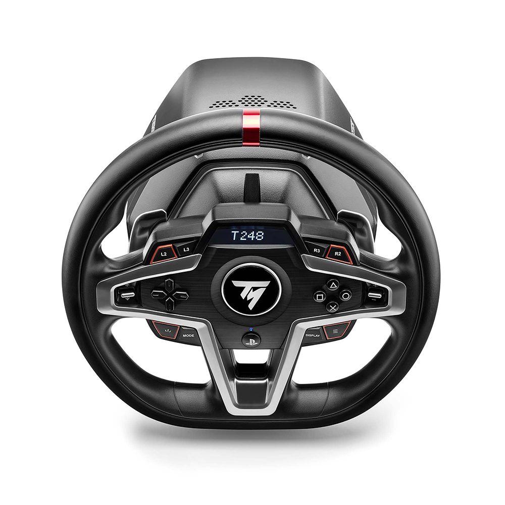 Volante de Carreras Thrustmaster T248P para PS5, PS4 y PC-2