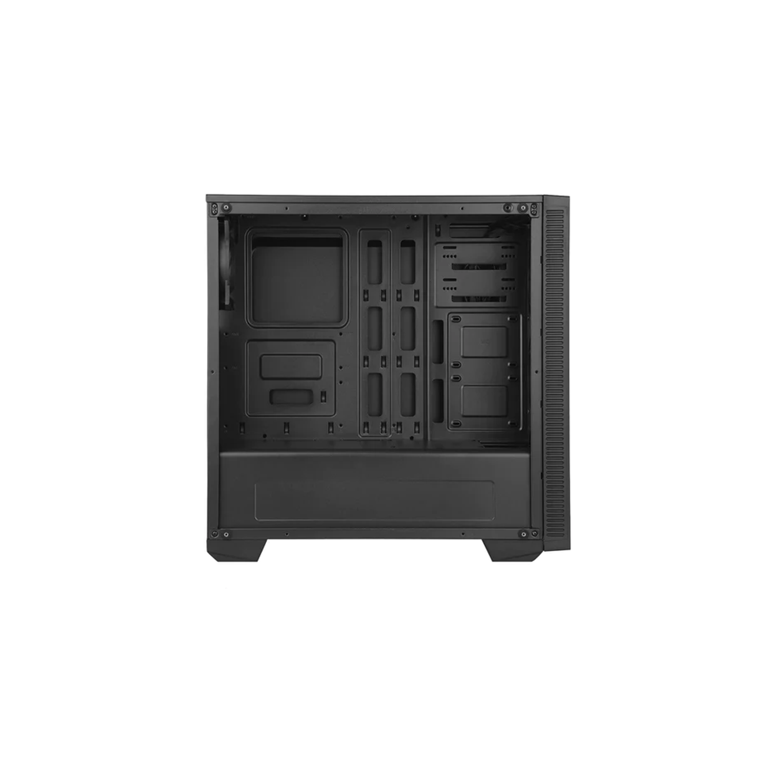 Gabinete Gamer Redragon Sideswipe Vidrio Templado ATX-3