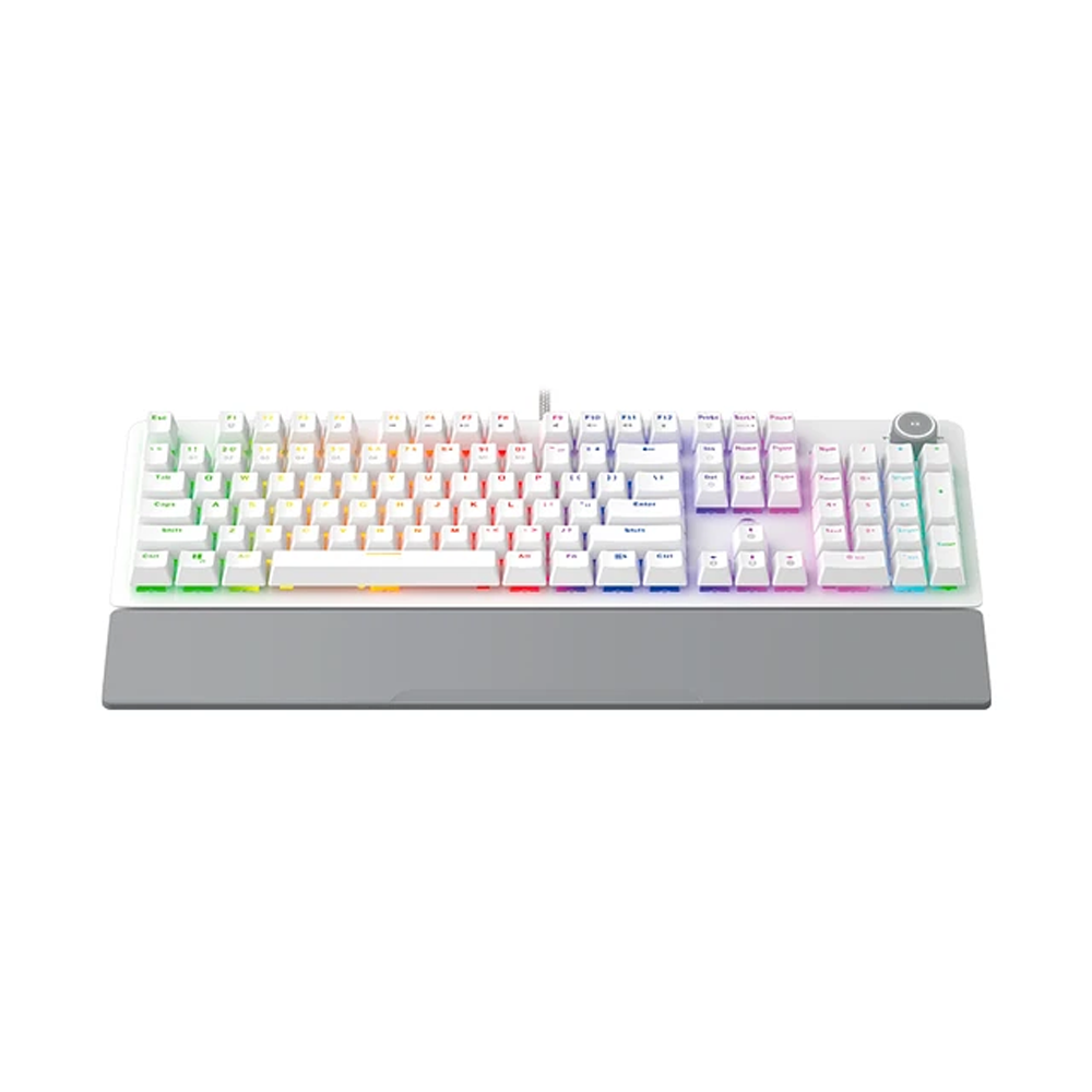 Teclado Gamer Fantech Maxpower MK853 Space SW Red Español-1