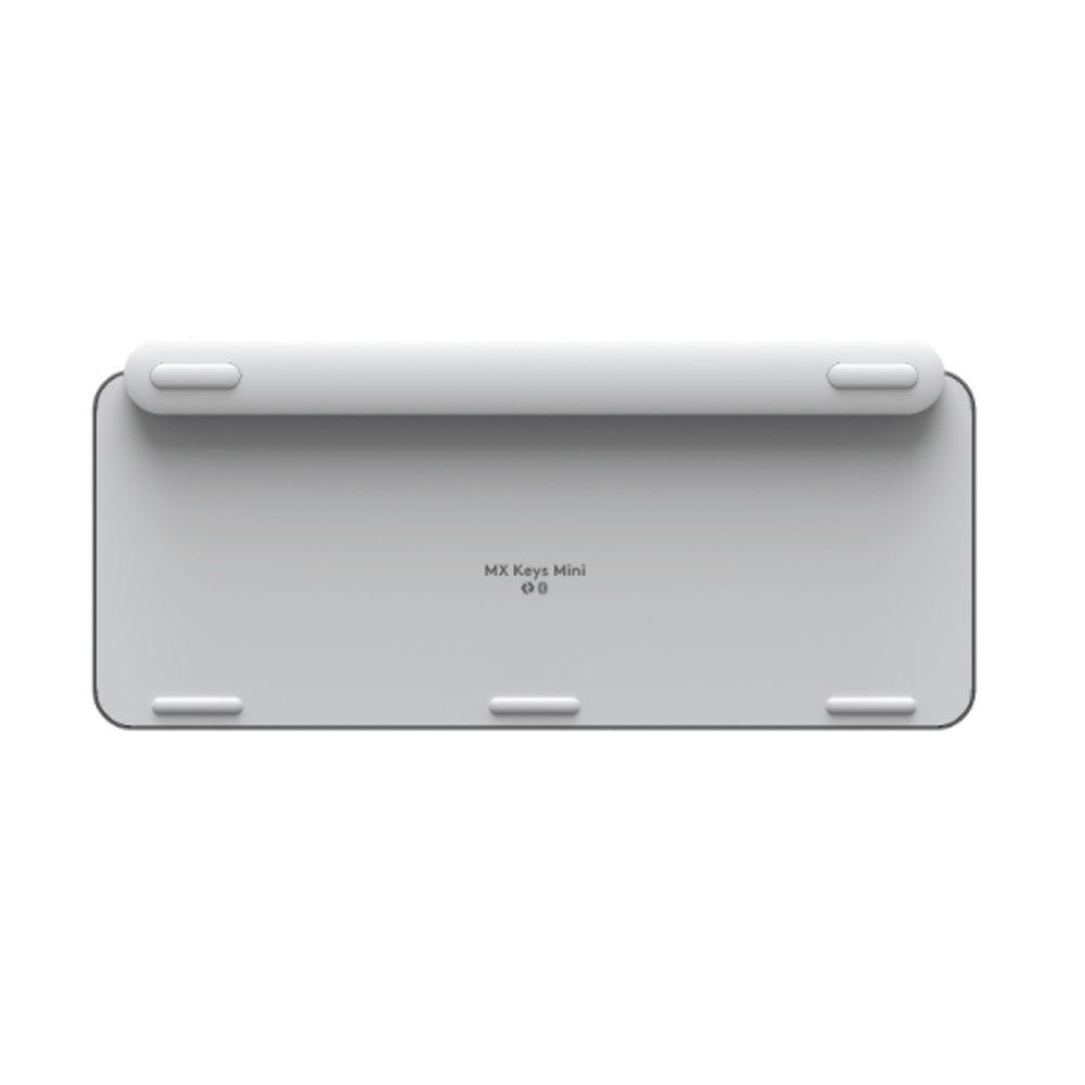 Teclado Logitech MX Keys Mini Gris Inalambrico Bluetooth-3