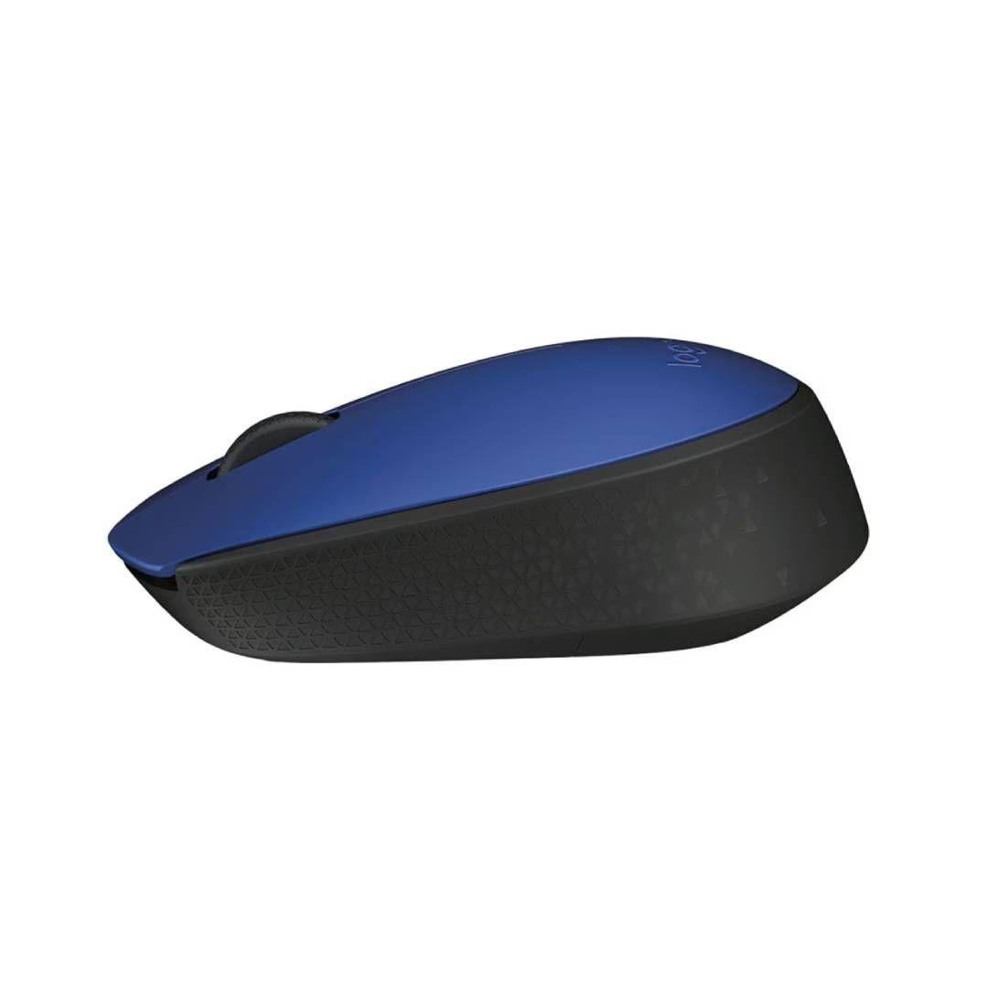 Mouse Logitech M170 Azul-2
