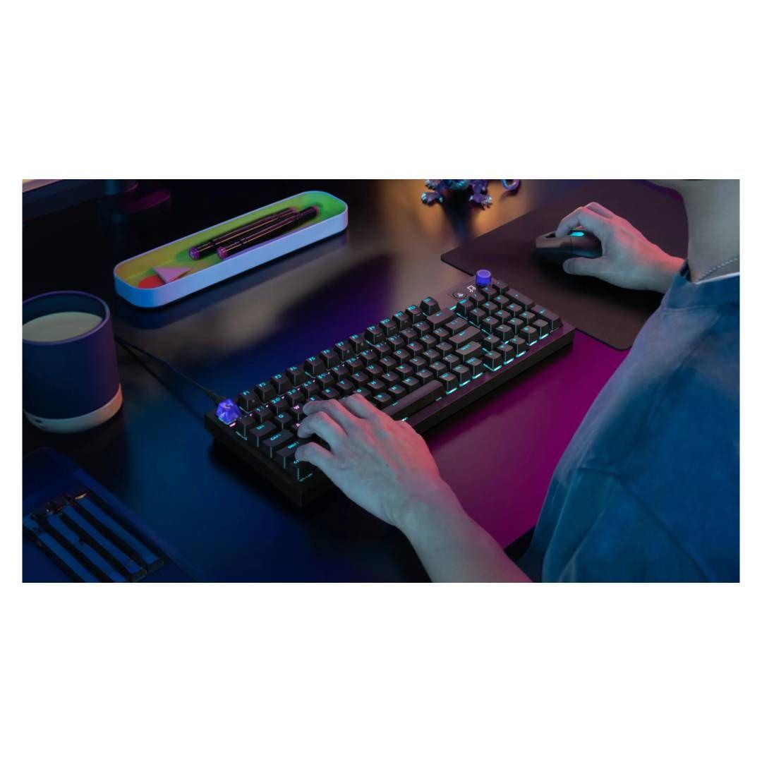 Teclado Gaming Logitech G G316 X 98 RGB Hot Swap Negro-3