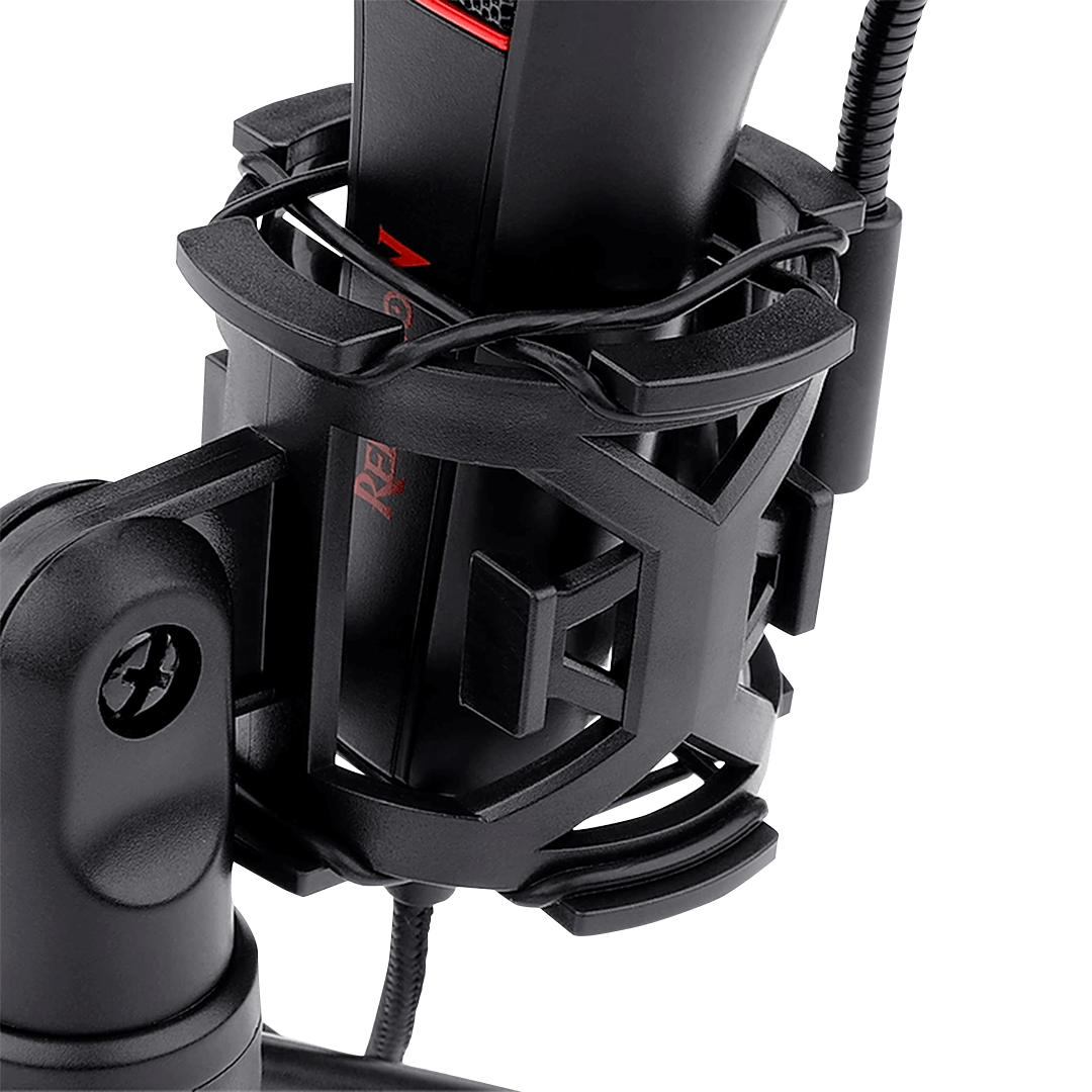 Microfono Gamer Redragon Quasar GM200 USB con Filtro-3