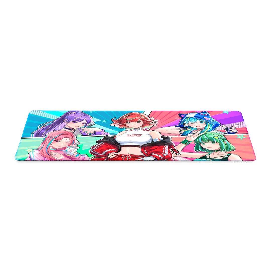 Mouse Pad Gamer XPG Frontline XL Saga Series 06-1